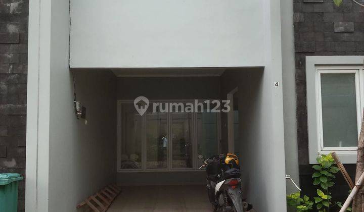 Rumah 3 Lantai Siap Huni di Mampang, Jakarta Selatan  1