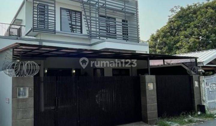 Di Sewakan Rumah 2 Lantai Di Pejaten Jakarta Selatan 1