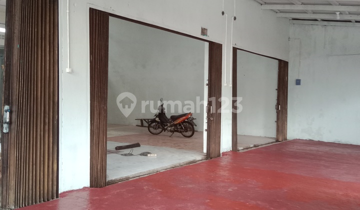 For Sale: 3-Unit Row Shophouse on Jln Raya Pasar Minggu, South Jakarta