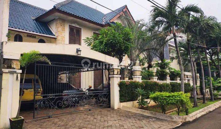 Rumah 3 Lantai Siap Huni di Duren Tiga, Jakarta Selatan  1