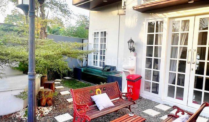 Di Jual Rumah Bentuk  Vila Di Balaraja Tangerang  2