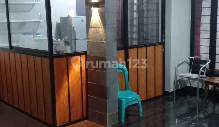 For Sale 1-Story House Ready to Occupy in Kemanggisan, West Jakarta 2