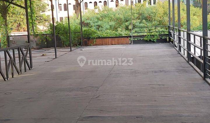 Di Sewakan Tempat Usaha Eks Kafe Luas 1.250 M2 Jakpus 1