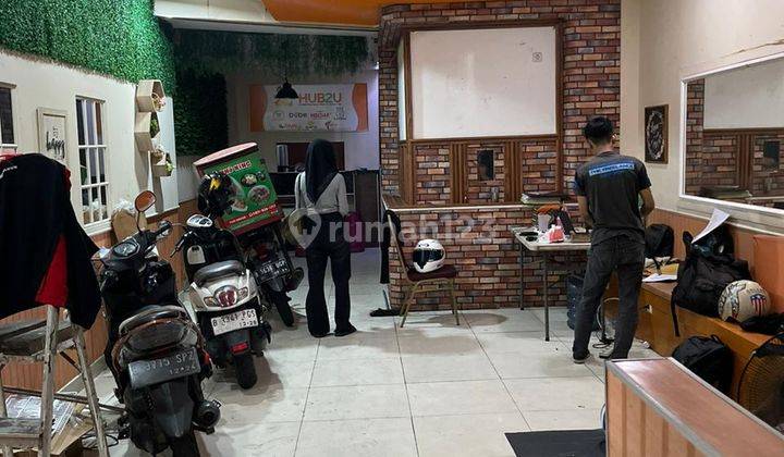 Ruko Eks Restoran Siap Pakai di Kelapa Gading, Jakarta Utara  2