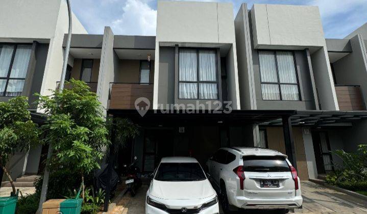 Rumah Cluster Siap Huni di Summarecon Bekasi, Kota Bekasi 1