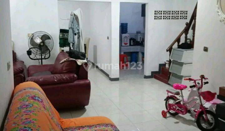 Rumah 2 Lantai Siap Huni di Perumahan Taman Galaxy, Bekasi  2