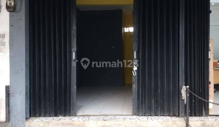 Disewakan 3 Unit Ruko 2 Lantai di Pasar Minggu, Jakarta Selatan  1