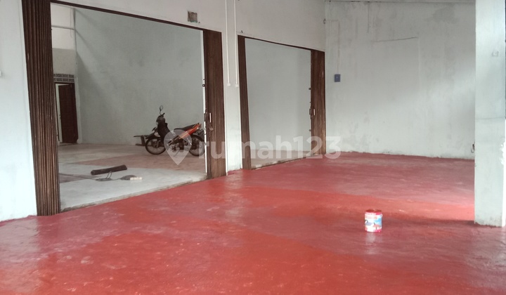 For Sale: 3-Unit Row Shophouse on Jln Raya Pasar Minggu, South Jakarta