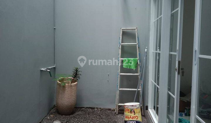 Rumah 3 Lantai Siap Huni di Mampang, Jakarta Selatan  2