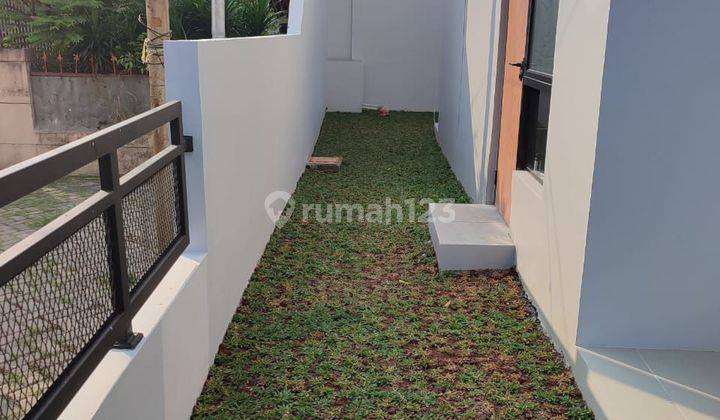 Rumah Modern Siap Huni Di Joglo Jakarta Barat  2