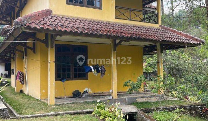 Villa Siap Huni di Cisarua Bogor, Jawa Barat  2