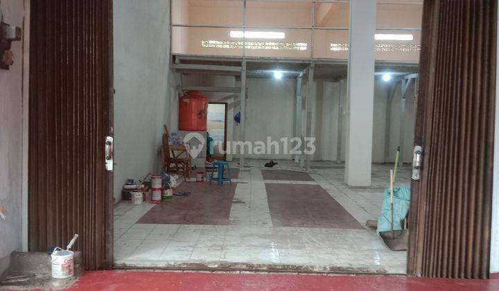 Disewakan/dijual Ruko Gandeng 3 Di Pasar Minggu 2