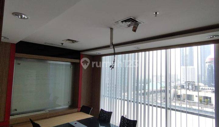 Kantor 2 Unit di Gedung Menara Kuningan, Jakarta Selatan  1