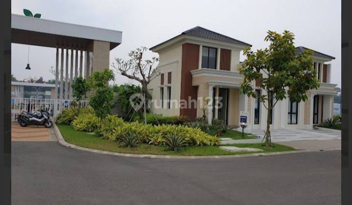 Di Jual /disewakan Rumah Di Komplek Citra Raya Cikupa Tangerang  1