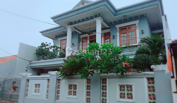 Rumah Mewah Classic Siap Huni di Larangan Ciledug, Tangerang 1