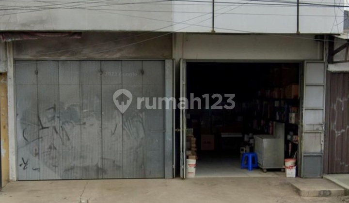 For Rent: Single-Storey Shop House in Pasar Minggu For Rent: Single-Storey Shop House in Pasar Minggu
