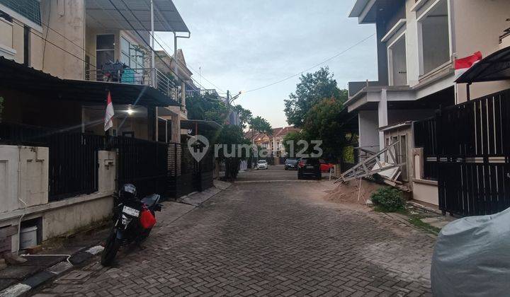 Rumah 2 Lantai Bagus Hadap Timur Daan Mogot Baru  2