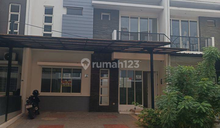 Rumah Minimalis Di Puri Mansion Bagus Jakarta Barat 1