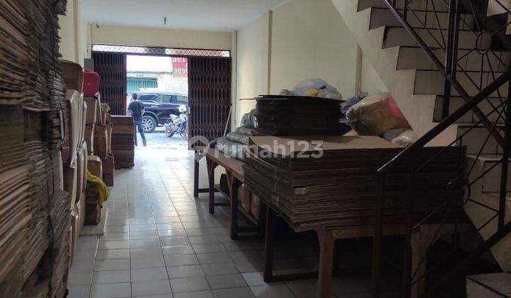 Di Jual Ruko Megah Kalideres Samping Hari" Swalayan  2