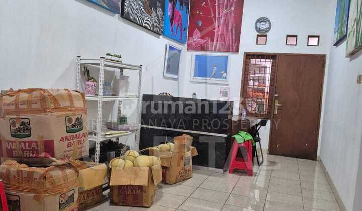 Rumah Arcamanik Lokasi Strategis dan Nyaman Cocok untuk Usaha 2