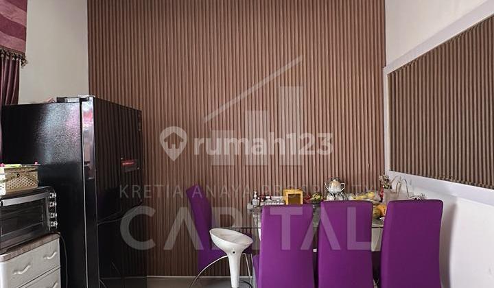 Rumah Tinggal Cantik dan Nyaman di Pasir Impun Kota Bandung 2