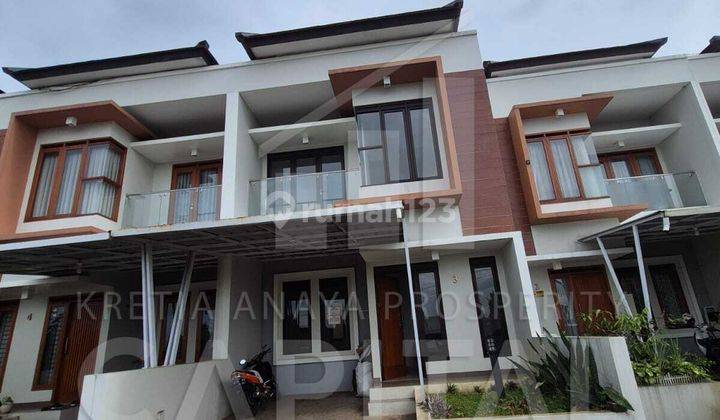 Harga di Bawah Apraisal Rumah Dengan View Kota Bandung di Cimuncang Bandung 1