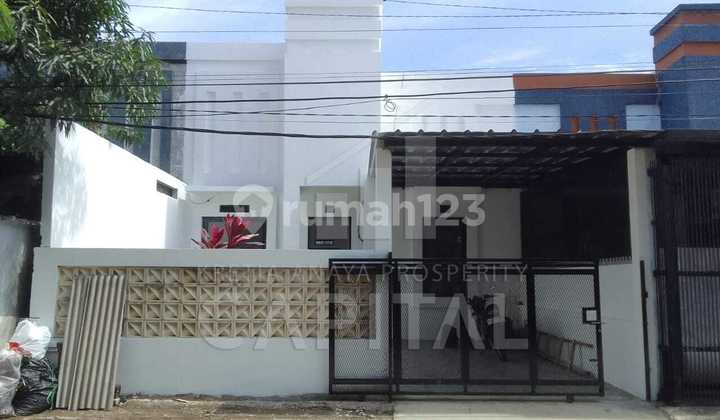Dibawah Harga Pasar Rumah One Gate System Siap Huni di De Marrakesh Ciwastra Bandung 1