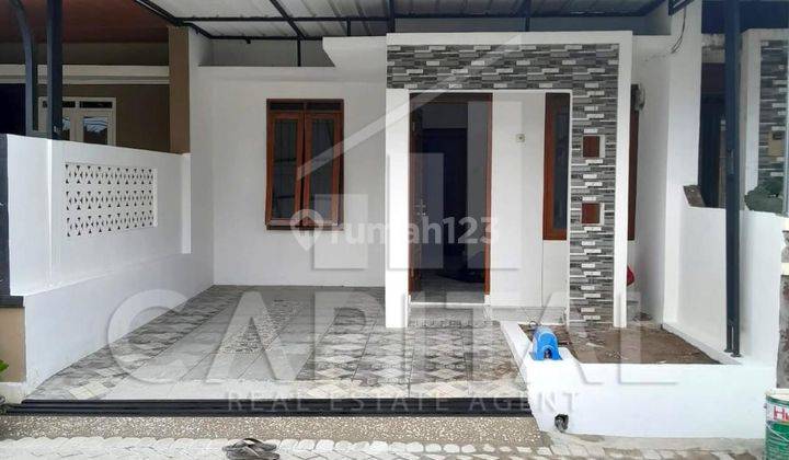 Rumah Masih Baru Nyaman Siap Huni di Bumi Tatarpakutandang Ciparay 1