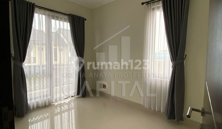 Residential House Unfurnished Ready to Occupy in Podomoro Park Bandung