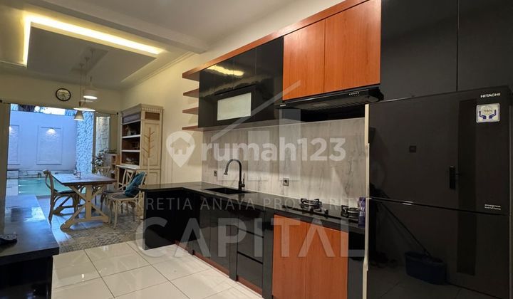 Semi-Furnished Ready-to-Occupy House in Suryalaya, Buah Batu, Bandung 2