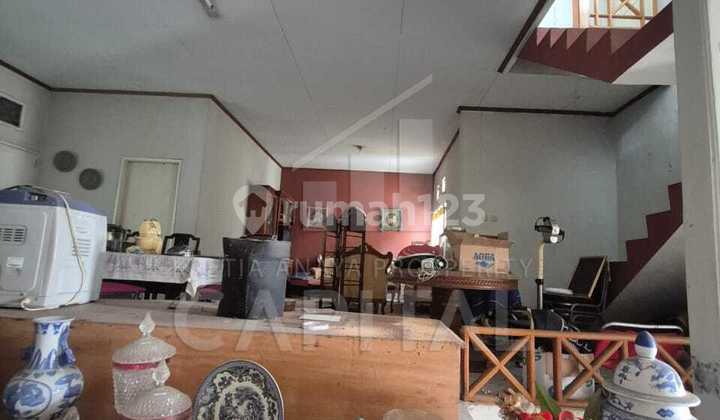 Rumah Mewah dengan Halaman Luas dan Lokasi Strategis di Cibiru Bandung 2