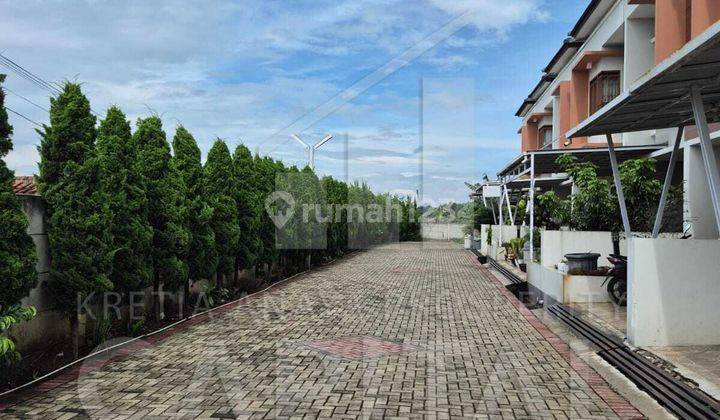 Harga di Bawah Apraisal Rumah Dengan View Kota Bandung di Cimuncang Bandung 2