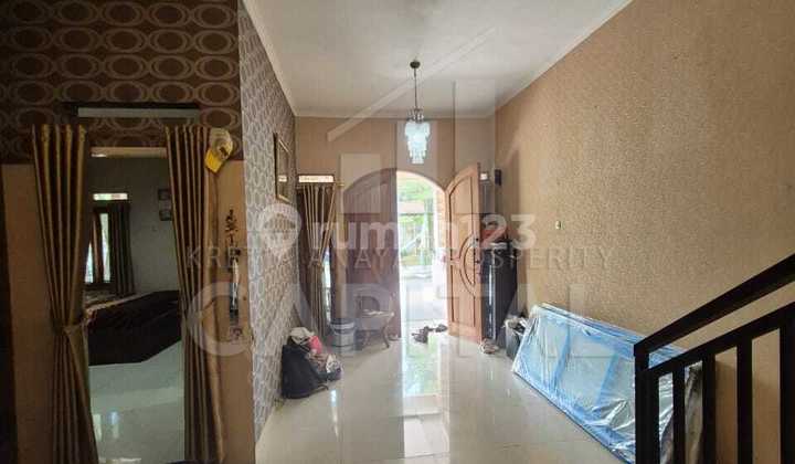 Comfortable and Strategic House in Arcamanik Near West Java Sports Center 2