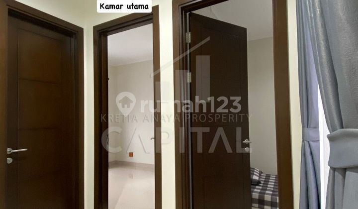 Rumah Hook Podomoro Park Bandung 2