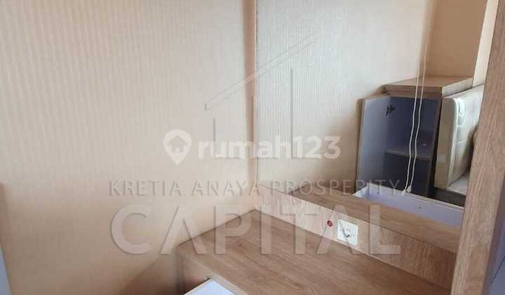 Ready-to-Occupy Unit with 2BR Type and Swimming Pool View at Gateway Ahmad Yani 2