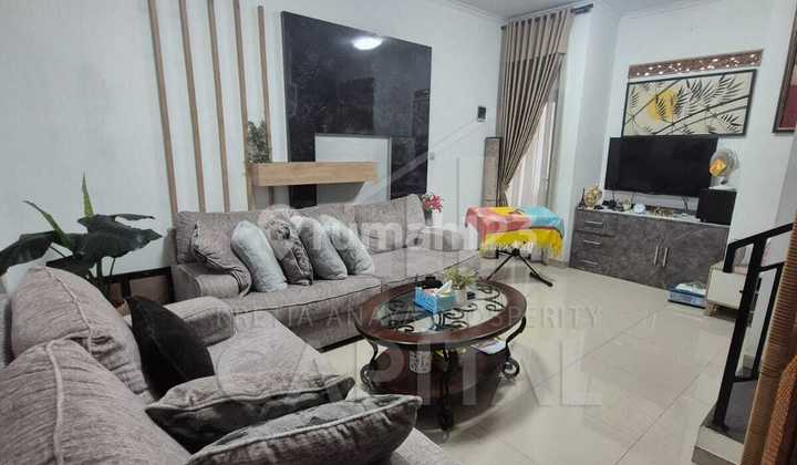 Rumah Fully Furnished Siap Huni dan Strategis di Arcamanik Bandung Rumah Fully Furnished Siap Huni dan Strategis di Arcamanik Bandung