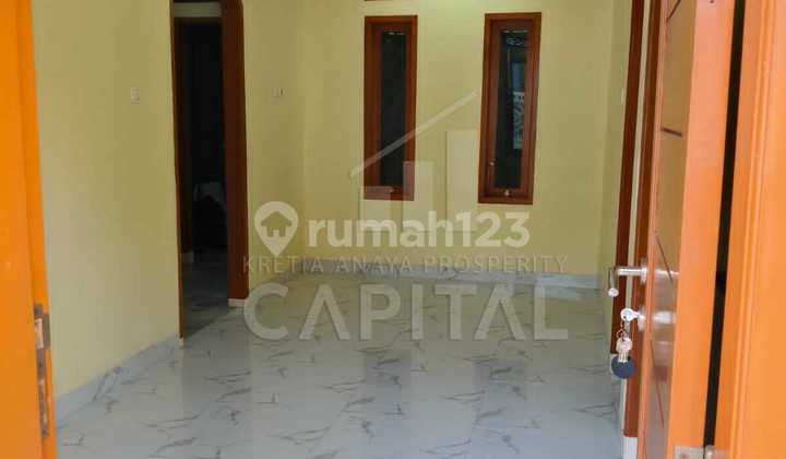 Rumah Terawat di Jatinangor Siap Huni dan Bikin Nyaman