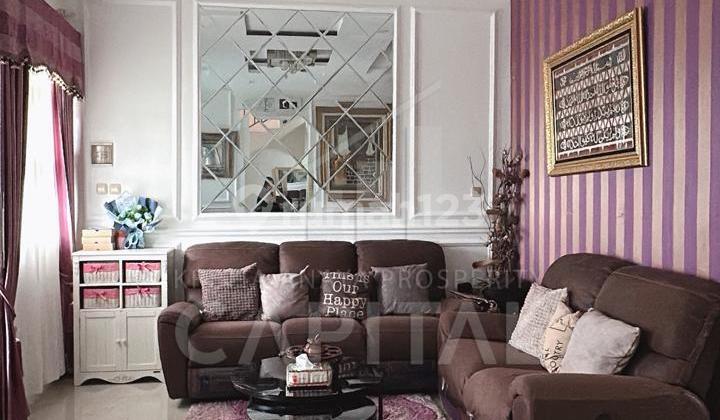 Beautiful and Comfortable Residence in Pasir Impun, Bandung City