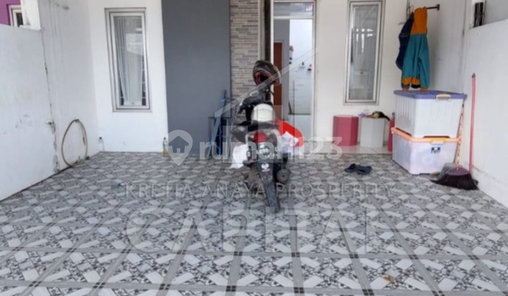 Murah Banget Rumah Minimalis Siap Huni di Gland Ciwastra GBI 1
