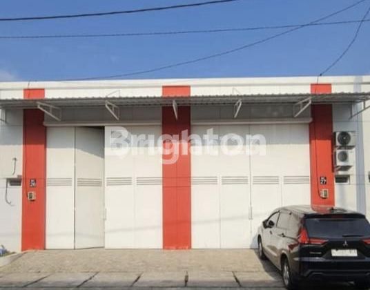 Tritan Sedati Gedangan Warehouse ready for use.