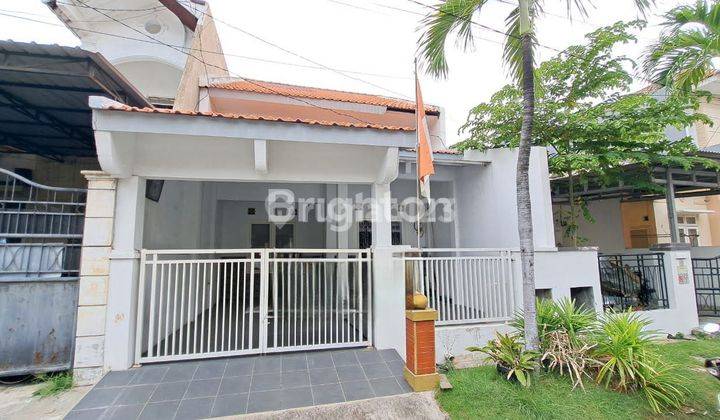 Rumah Purimas Cluster Favorite, lokasi strategis 1