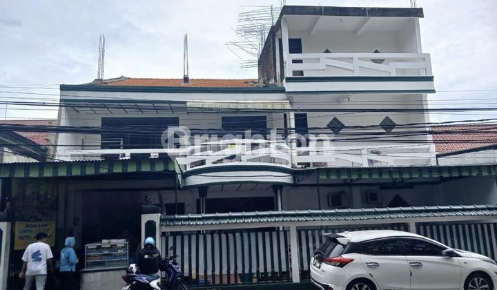 Rumah Raya Rungkut Asri Tengah lokasi strategis