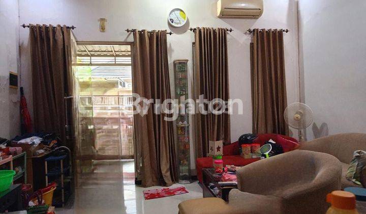 Rumah Nirwana Eksekutif siap huni one gate system 2