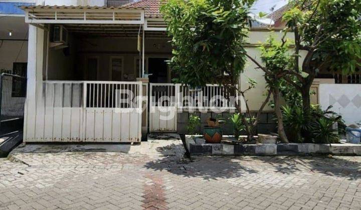 Rumah Nirwana Eksekutif siap huni one gate system 1