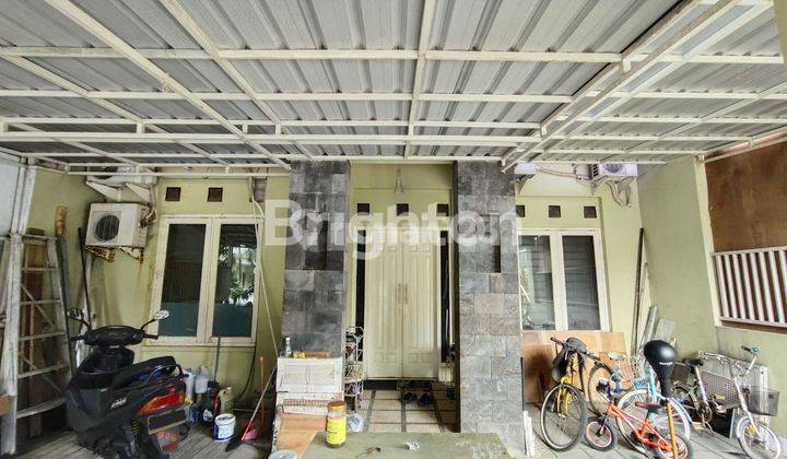 Rumah Purimas Regency lokasi strategis dekat raya merr 2