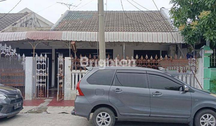 rumah Babatan Pantai siap huni dekat kenjeran 1