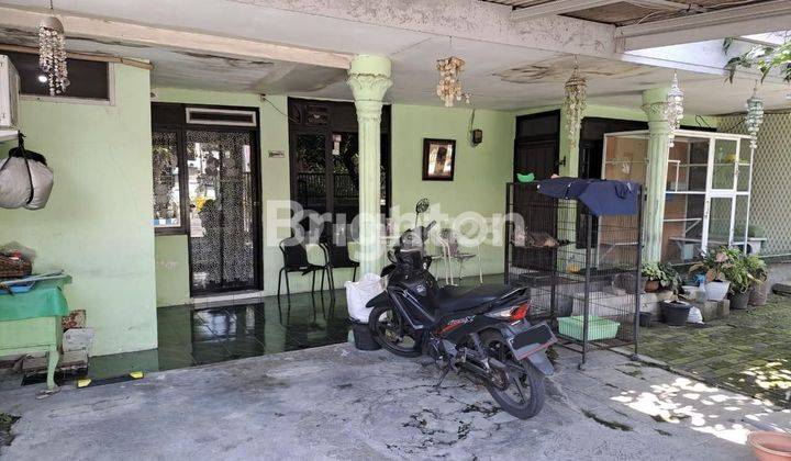 Perumahan Rungkut Mejoyo Selatan dekat kampus Ubaya 2