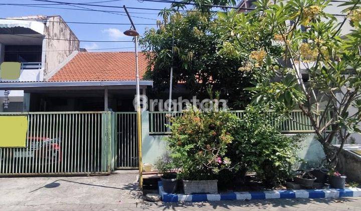 Perumahan Rungkut Mejoyo Selatan dekat kampus Ubaya 1