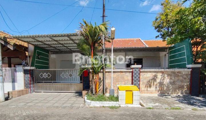 Rumah Rungkut Mejoyo Selatan dekat kampus Ubaya cocok untuk kos-kosan 1