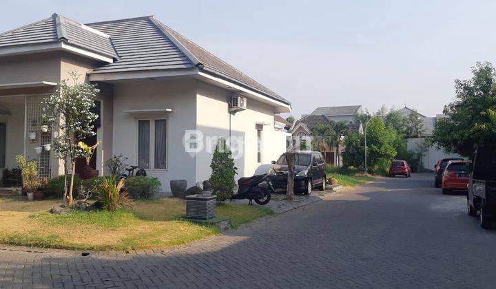 RUMAH TAMAN TIARA MEDITERAN SIAP HUNI ONE GATE SYSTEM 2